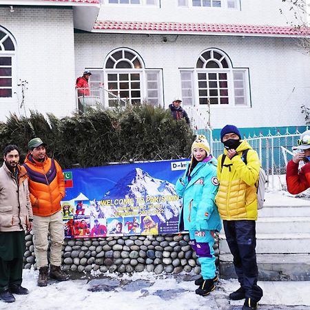 Hotel Dewanekhas Skardu Buitenkant foto