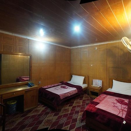 Hotel Dewanekhas Skardu Buitenkant foto