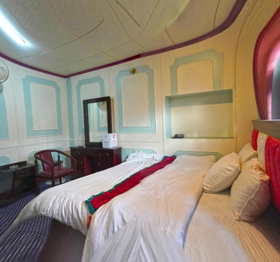 Hotel Dewanekhas Skardu Buitenkant foto