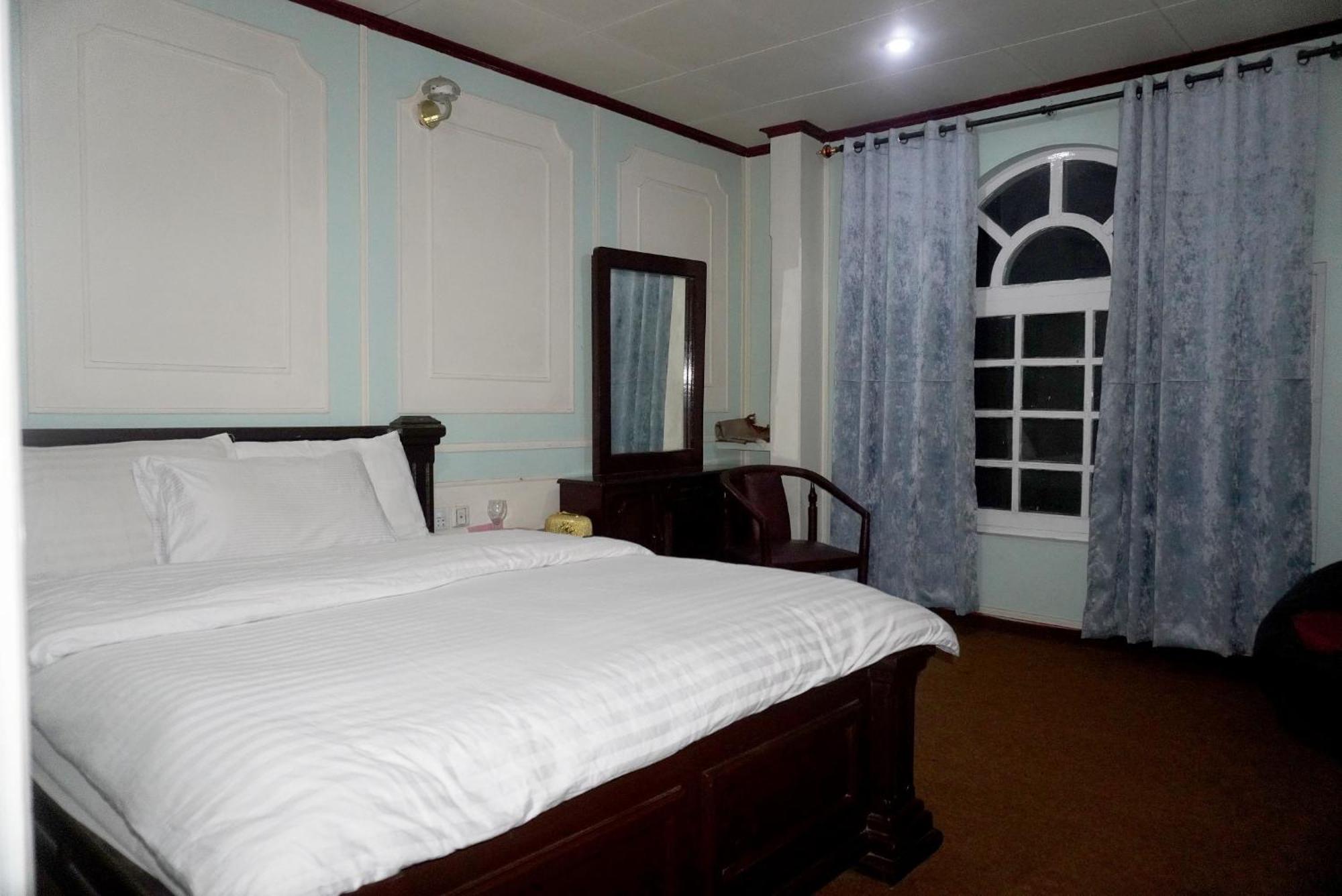 Hotel Dewanekhas Skardu Buitenkant foto