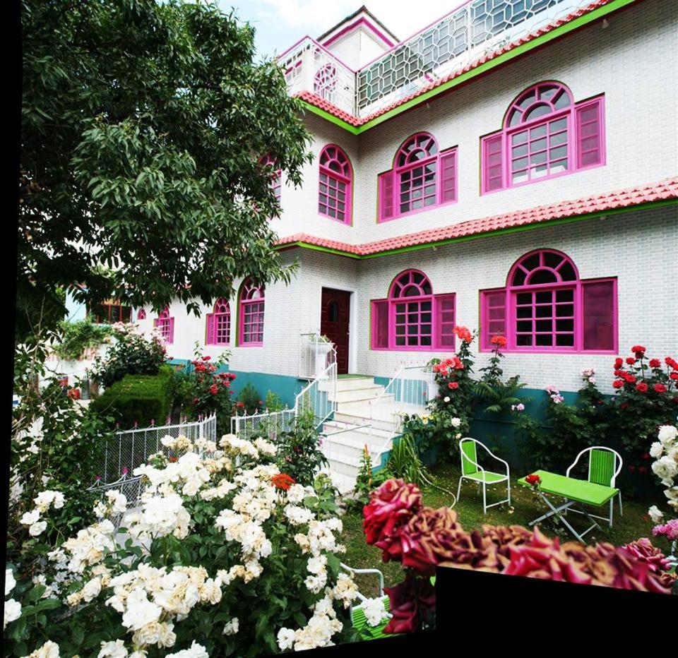 Hotel Dewanekhas Skardu Buitenkant foto
