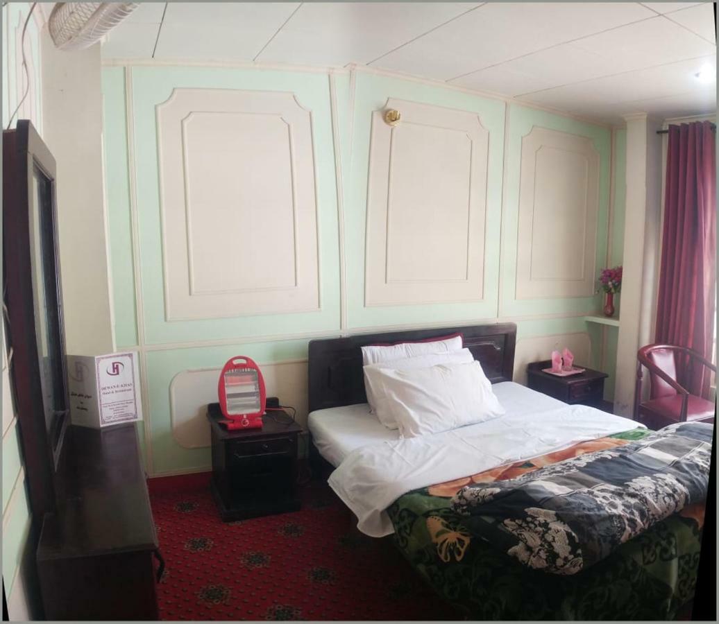 Hotel Dewanekhas Skardu Buitenkant foto